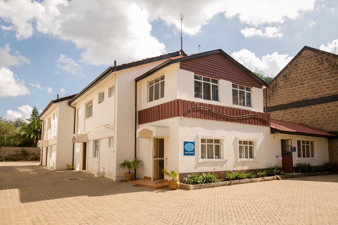 Palm Tree Bed And Breakfast Nairobi Exterior photo