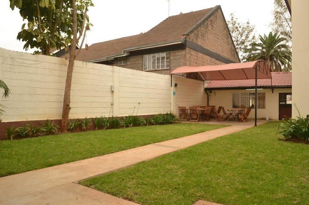 Palm Tree Bed And Breakfast Nairobi Exterior photo